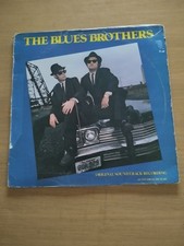 DISCO LP 33 GIRI THE BLUES