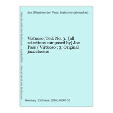 Virtuoso; Teil: No. 3. [all