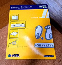 Console Nintendo 64DD NUOVA
