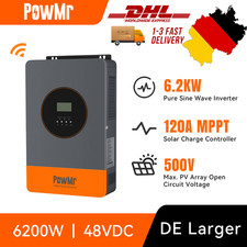 Inverter Solare Ibrido Powmr