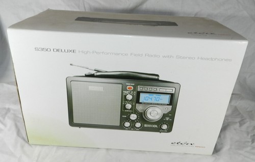 Radio campo eton es350dl - radio,