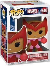Funko Pop! Marvel: Holiday -