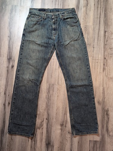 Jeans tommy hilfiger uomo w32 - jeans,