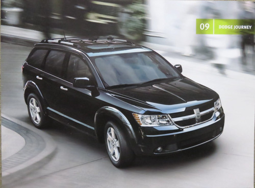 Brochure depliant dodge - brochure,