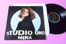 MINA LP STUDIO UNO ORIGINALE 1965