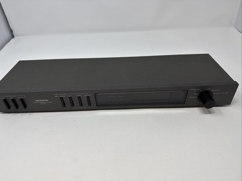 Pioneer timer audio - pioneer,
