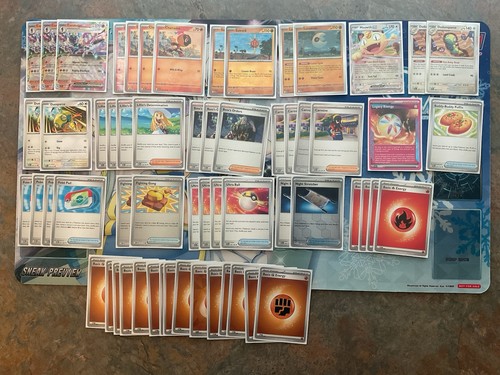 Pokémon completo torneo - completo,