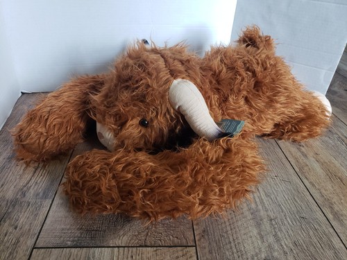 Peluche nuovo con - , etichette