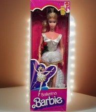 Ballerina Barbie Vintage 1975