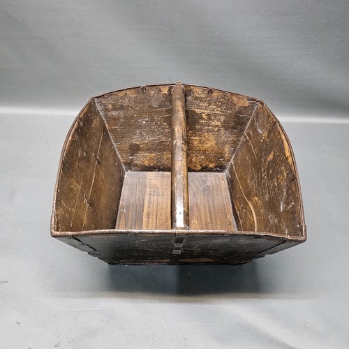 Vecchio cinese legno reismaß - vecchio,