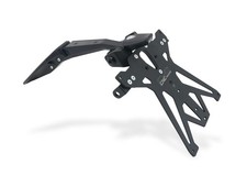 PORTA TARGA REGOLABILE CNC