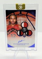Topps Three 3 2025-26 Collin