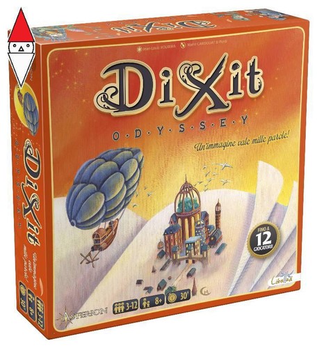 Gioco tavolo asterion press - da,