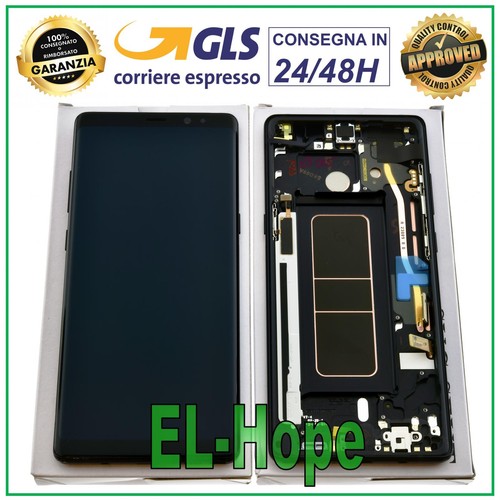 Display originale samsung note - display,