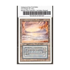 WotC MtG 3a Edizione Mare