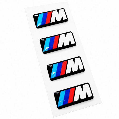 Adesivo autoadesivo emblema
