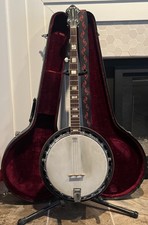 Vintage raro Christy 5 corde