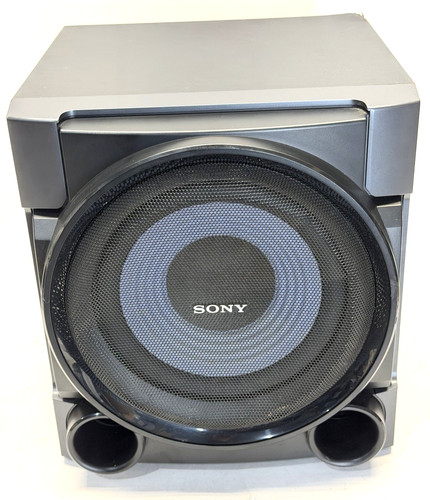 Sony altoparlante subwoofer - altoparlante,
