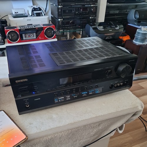 Onkyo sr578 amplificatore - sr578,