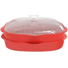 Microonde Easy Bacon Maker, 2