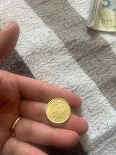 Moneta 50 Centesimi Espana 2000 Cervantes