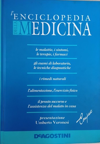 Enciclopedia della medicina - enciclopedia,