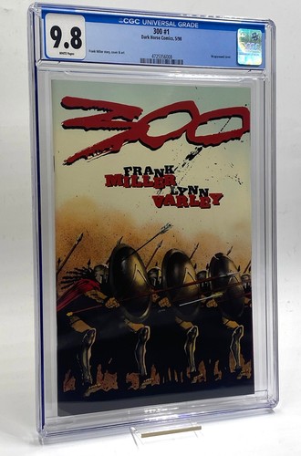 Frank miller 300 1998 - 300,