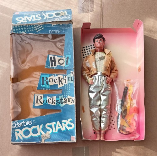 Barbie rock stars - barbie,