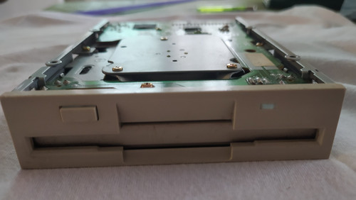 Lettore drive floppy disk - lettore,