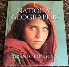 LIBRO I GRANDI FOTOGRAFI