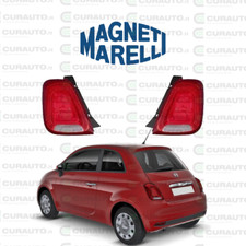 COPPIA FANALI DX E SX