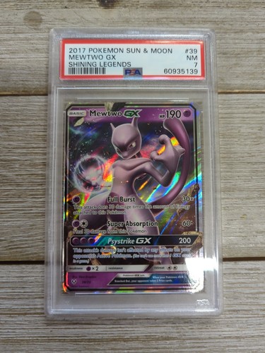 Psa gradi 2017 pokemon - 7,