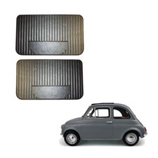 FIAT 500 L EPOCA 1965 COPPIA