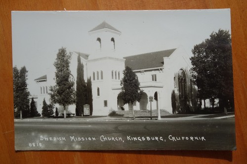 Chiesa missionaria svedese