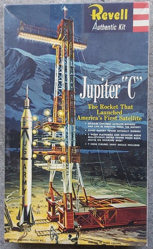 Revell anni years rampa - 50,