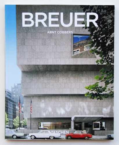 Marcel breuer designer e - breuer.,