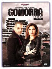 dvd Gomorra La Serie DVD 2