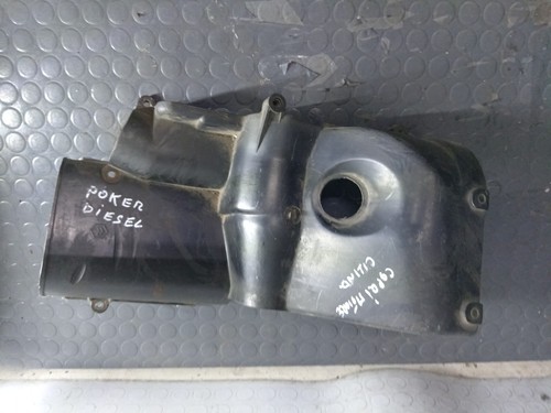 Carter copri motore cilindro - carter,