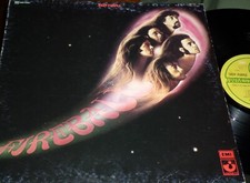 DEEP PURPLE - Fireball - LP /
