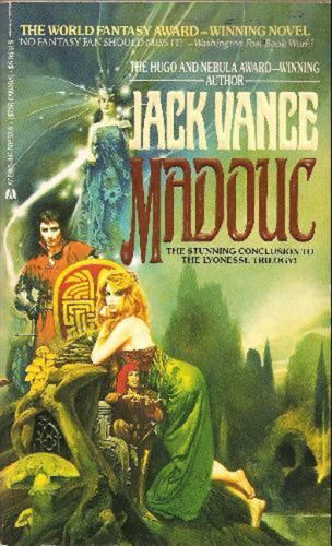 Madouc the lyoness by - #3, jack