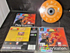 PS1 Il Re Leone La Grande Avventura di Simba _ Sony Play Station 1 – PAL ITA