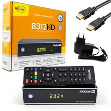 Ricevitore satellitare DVB-S2