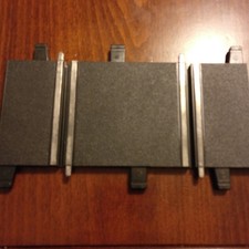 PISTA POLISTIL POLICAR A24 7,5 rettilineo 1/4  X 4 CORSIE SLOT CAR 1/32