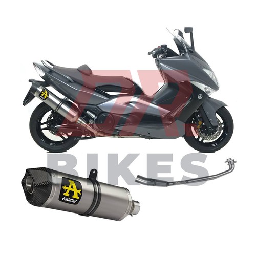 Yamaha yp500 max 2008 2011 - yp500, t-max