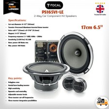 Focal PS 165 V1 Ultima