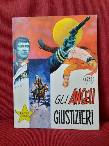 Albo piccoli ranger - il,
