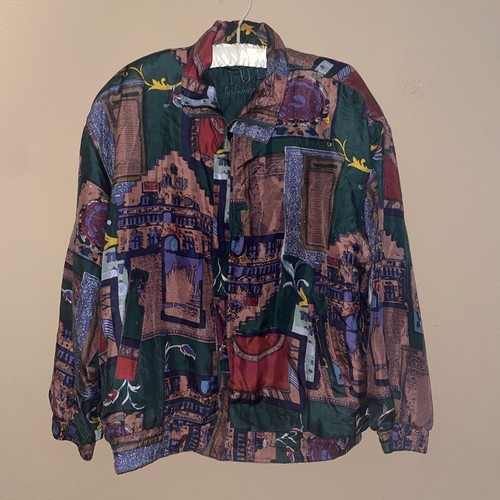 Vintage giacca bomber - vintage!, in