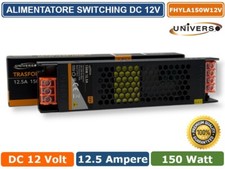 Alimentatore slim metallico - slim,