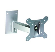 SUPPORTO TV LCD 12" / 22" 3 SNODI IN METALLO COD.93668