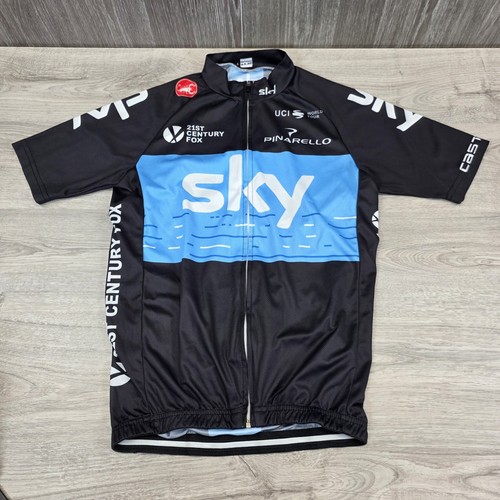 Maglia ciclismo team sky - maglia,